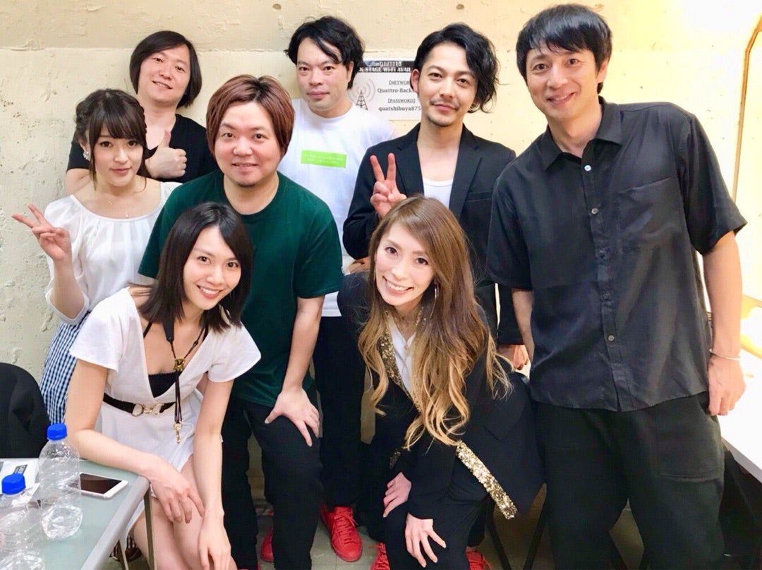 鶯谷 フィルハーモニー 『春は乱れて』 | A's ライブダイアリー