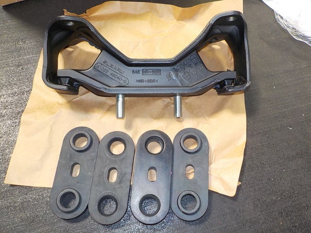 VAB WRX STi ミッションマウント クッションラバー交換 | パーツ