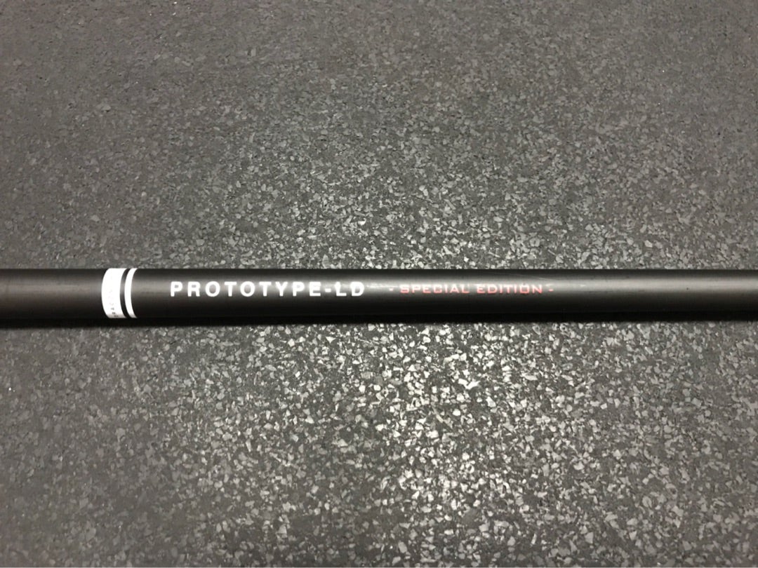 プロトタイプ LD ロングドライブシャフト 試打インプレ | 地クラブ