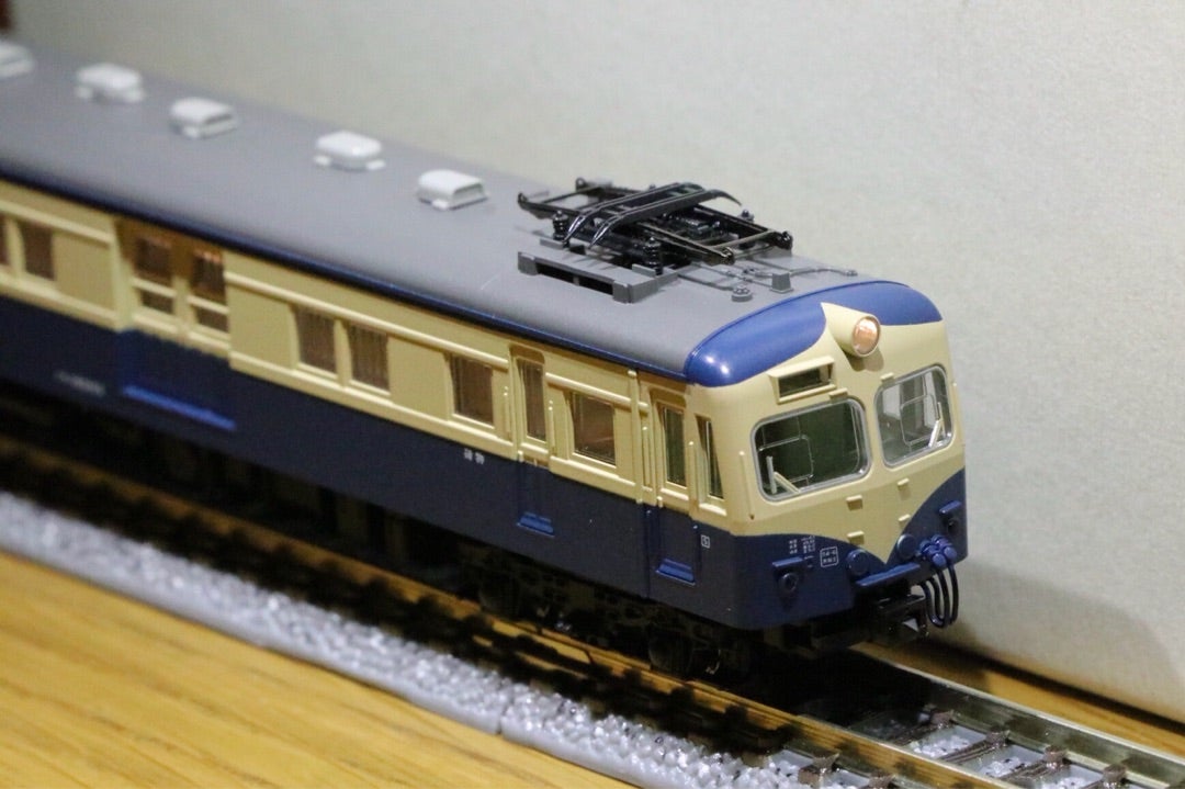 飯田線③ KATO[10-1182] クモニ83100(T)+クモニ13(M) 荷電2輌セット