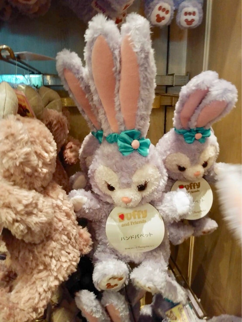 ステラルーMサイズ本日発売が可愛いすぎてやばい！ | ディズニー