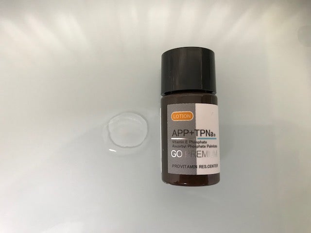 ITO APPプラスEローション GOプレミアム を試してみました！ | 宇井