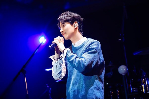 2018キムナムギルファンミーティングROAD SHOW -Haru-』 大宮