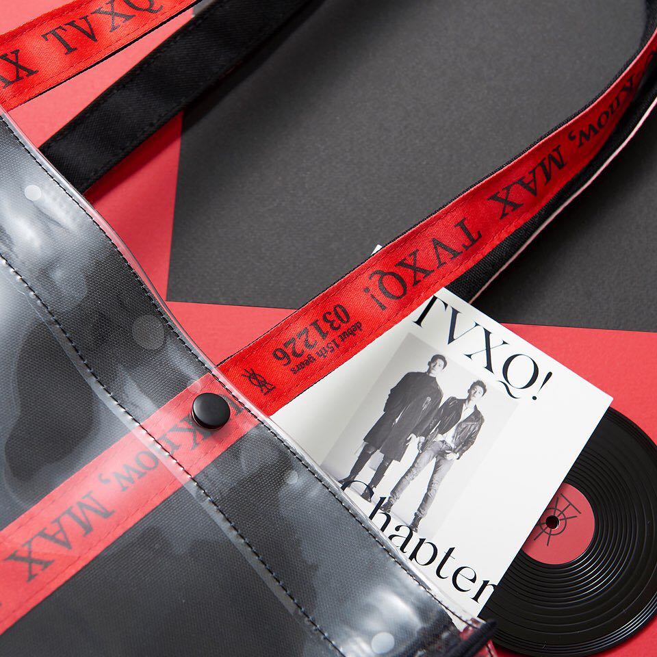 バッグ & タンブラー！12/26 東方神起 15周年記念 TVXQ | 東方神起