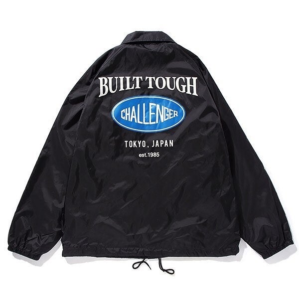 CHALLENGER 2019初売りコーチジャケット等 1/2発売!!/チャレンジャー