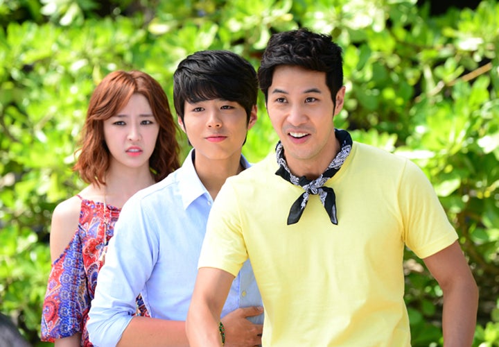 ドラマ：19歳のボゴミを満喫するワンダフル・ラブ | 韓☆流好きの