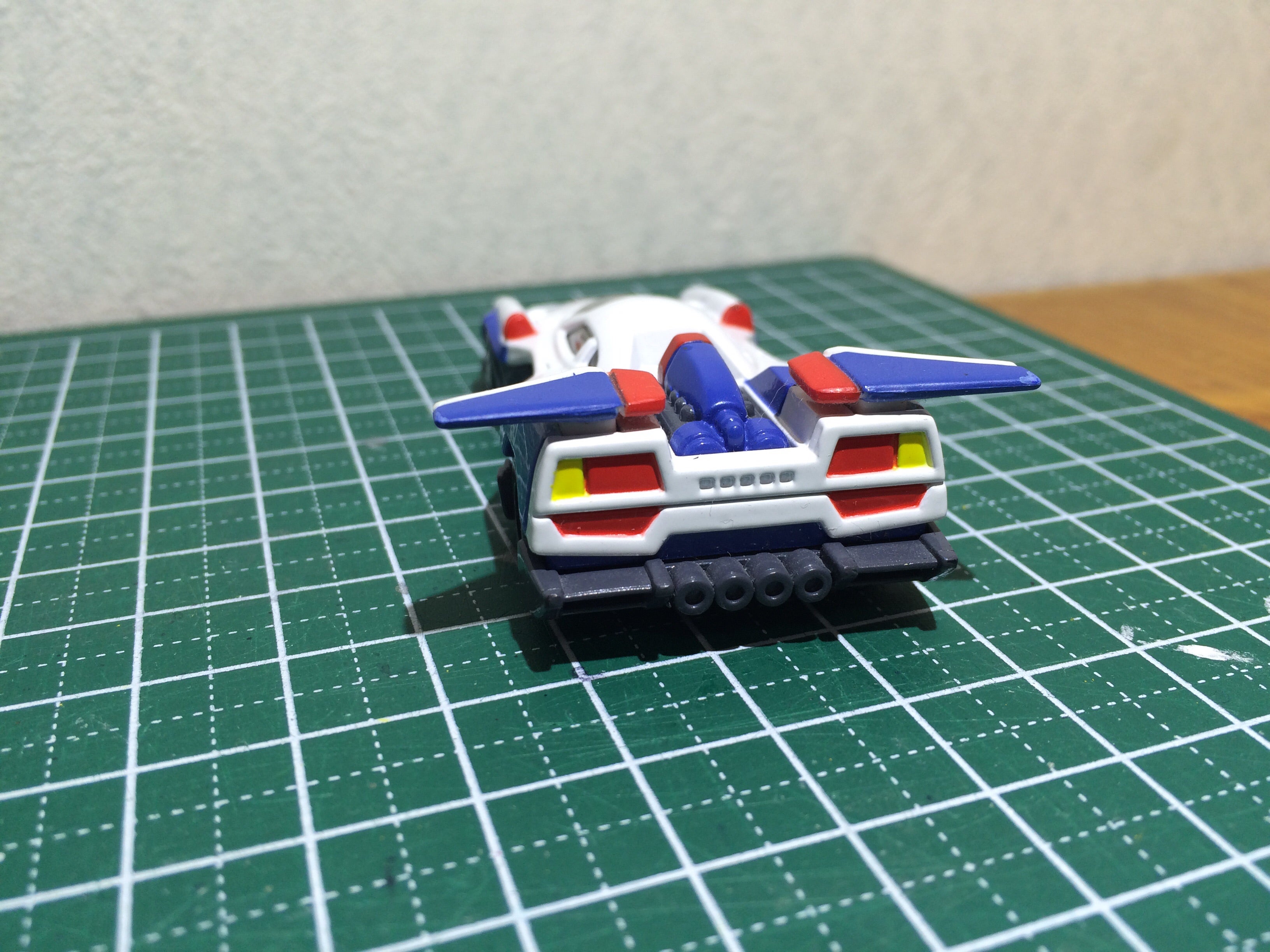 ホットウィール アスラーダGSX | コロころレトロゲーム ホビー日記