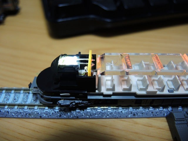 KATO 10-162 近鉄 21000系 アーバンライナー | 海山鉄趣味事便り