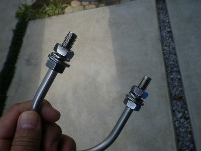 カムロード 用 エアサス キット予約受付 | CLIMBの日々