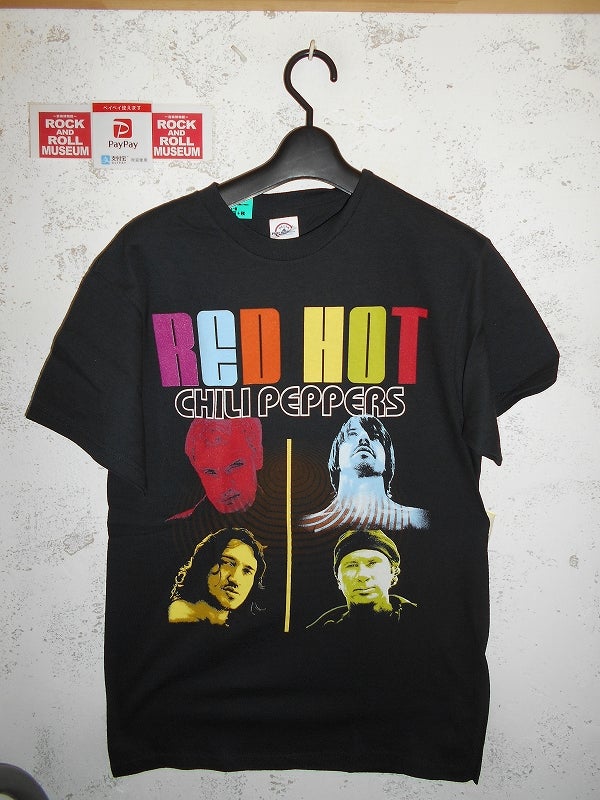 サマソニ2019はレッチリでしょ！レッチリ Tシャツ特集！偽物は絶対NO