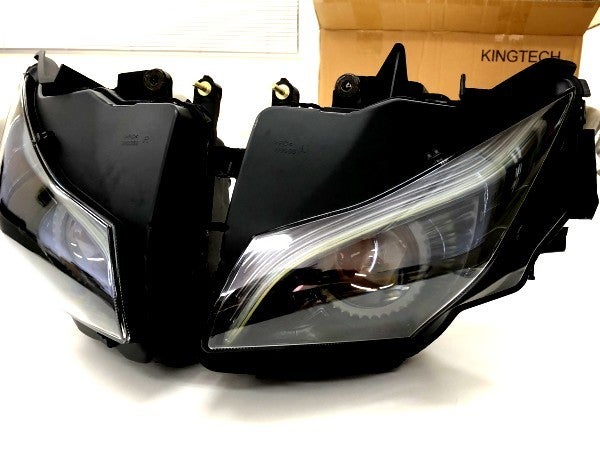 CBR1000RR (SC59)用イーグルアイ カスタムヘッドライト | 輸入パーツ