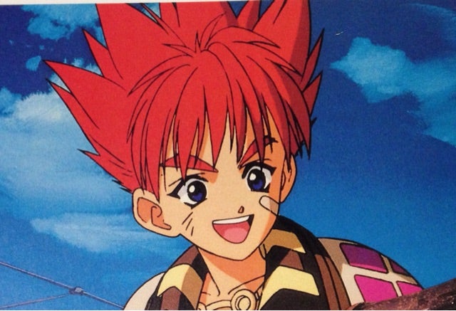 イ・リ・ア ZEIRAM THE ANIMATION | ベリアルのブログ