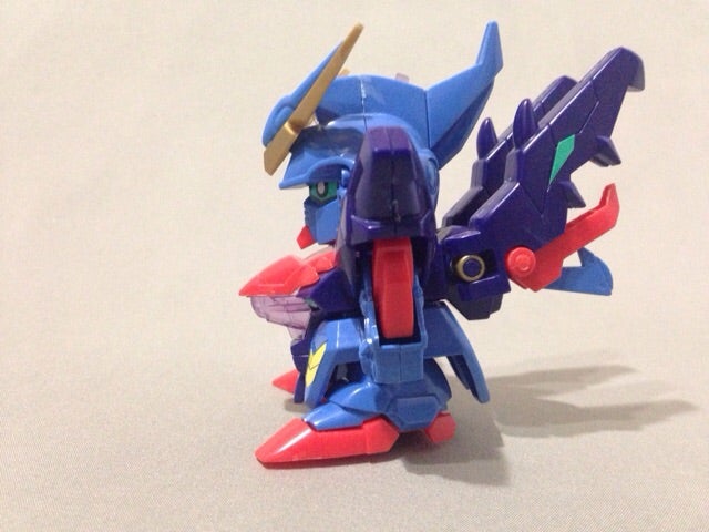 元祖SD No.0028 コマンダーガンダムV2 | ベリアルのブログ