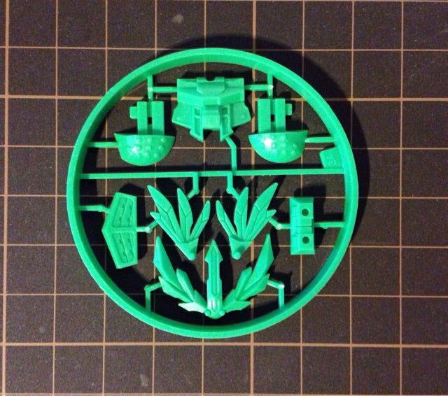 SDガンダムきゃらかーん 新荒烈駆主 | ベリアルのブログ