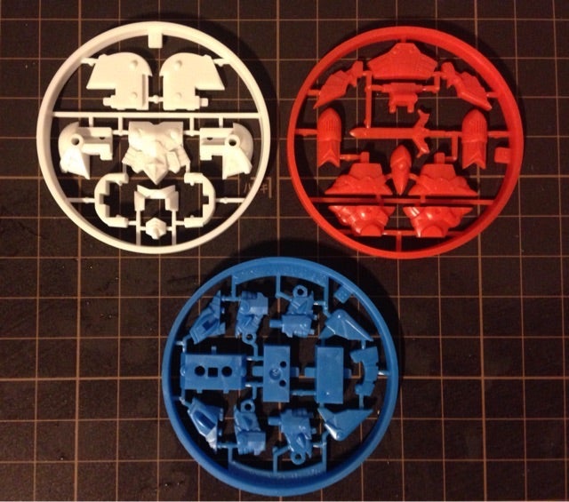 SDガンダムきゃらかーん バーサルナイトガンダム | ベリアルのブログ