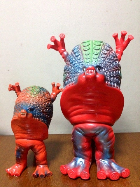 ブルマァク ジャイアントタッコング B－CLUB復刻版 | 怪獣玩具とカタナ