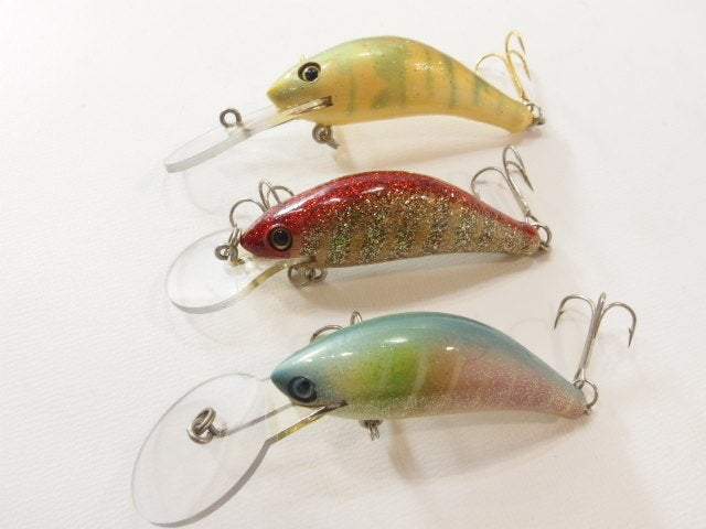 オールドメガバス の世界 | ランブルフィッシュのブログ ☆ 今日の