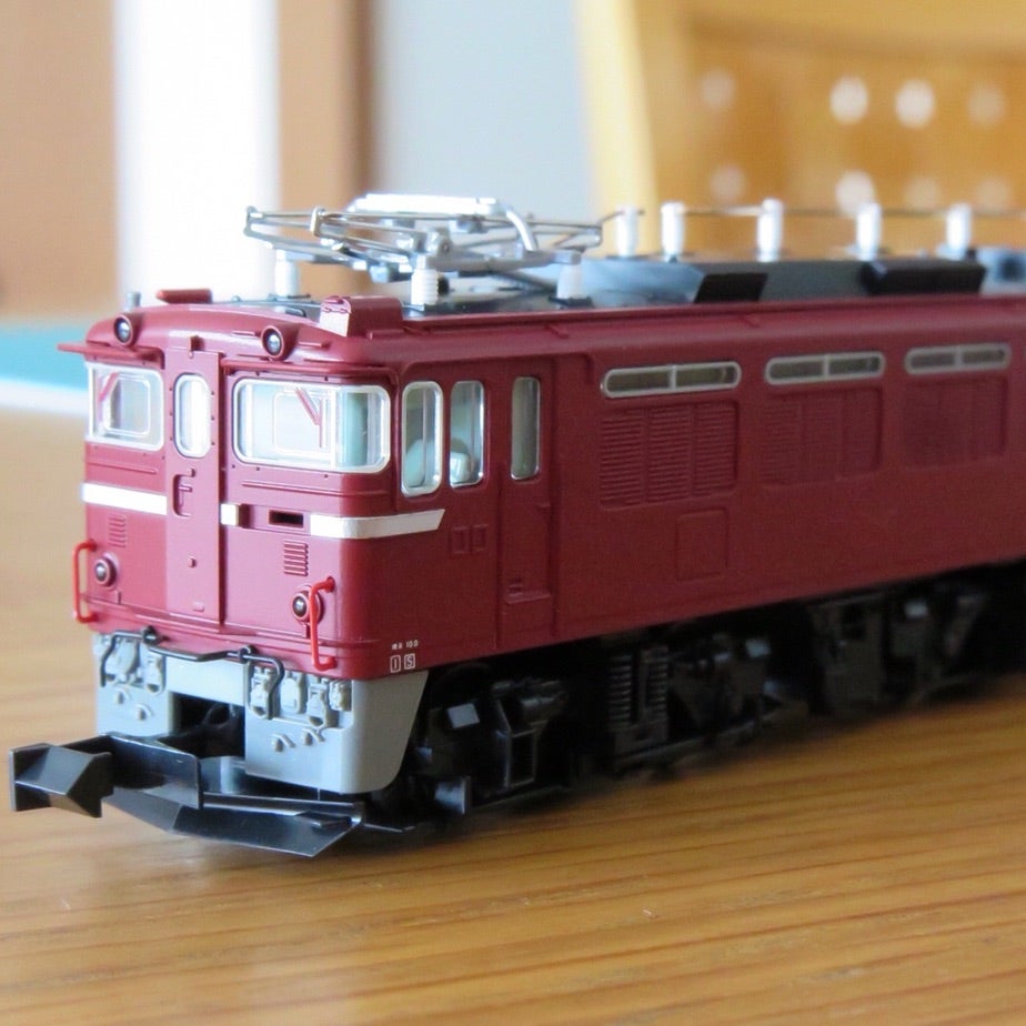 KATO[3079-1] EF71 1次形 | Persimmon's Cafe