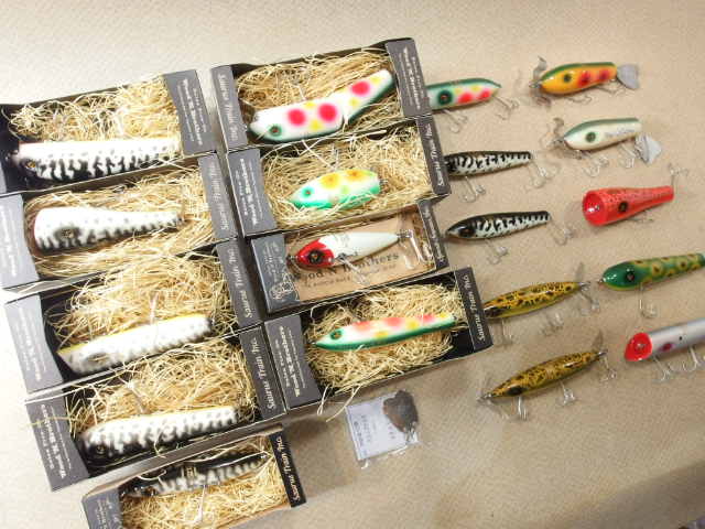 バルサ50 ウッドゥンブラザーズ 色々入荷しました | ランブル