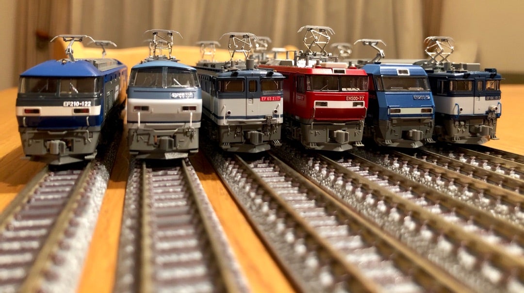 KATO[3045-1] EH200 量産形 | Persimmon's Cafe