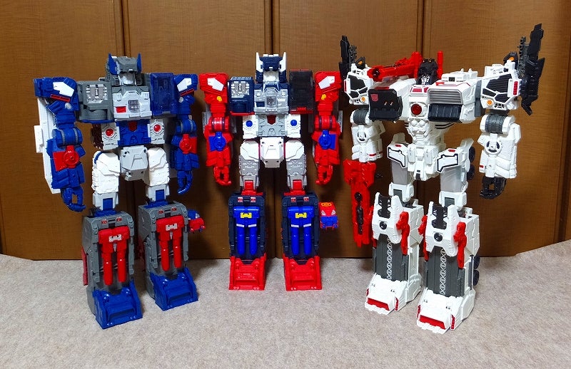 LG-EX グランドマキシマス | I love Transformers！