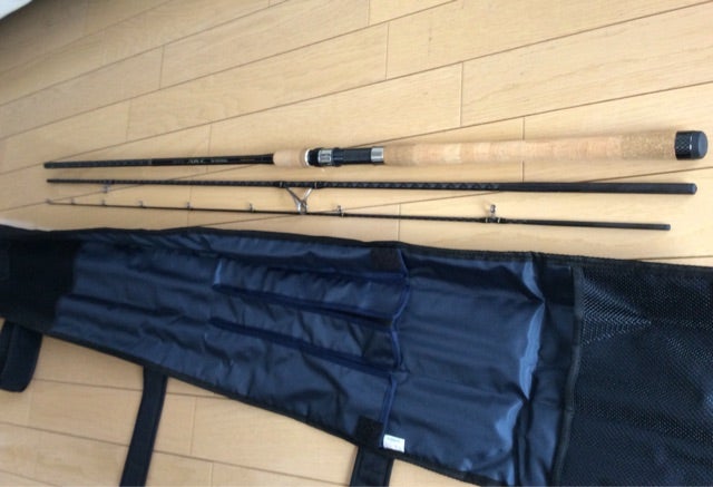 オシア AR-C S906L | i ♡ travel & game fishing