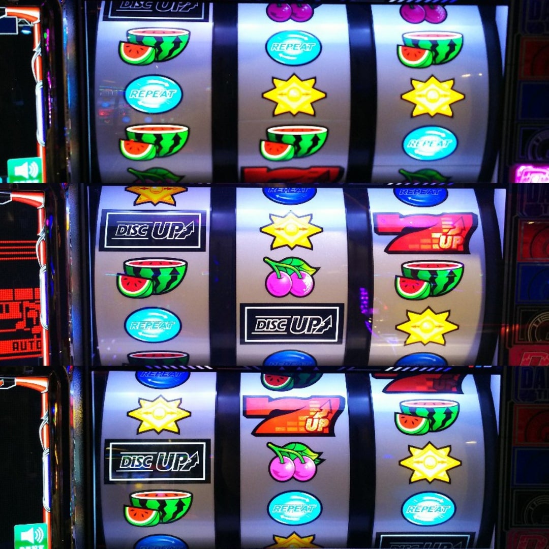 リーチ目集(簡易版)〈ディスクアップ(5号機)〉 | まのブログ