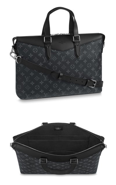 ルイ・ヴィトン 「ブリーフケース・エクスプローラー」 M40566