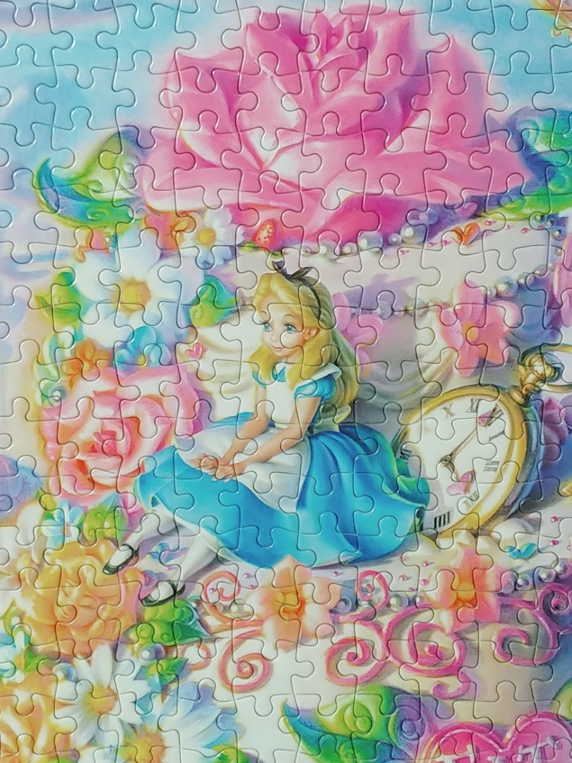 ジグソーパズル アリス イン スイーツランド | Perfume＆アイアンマン