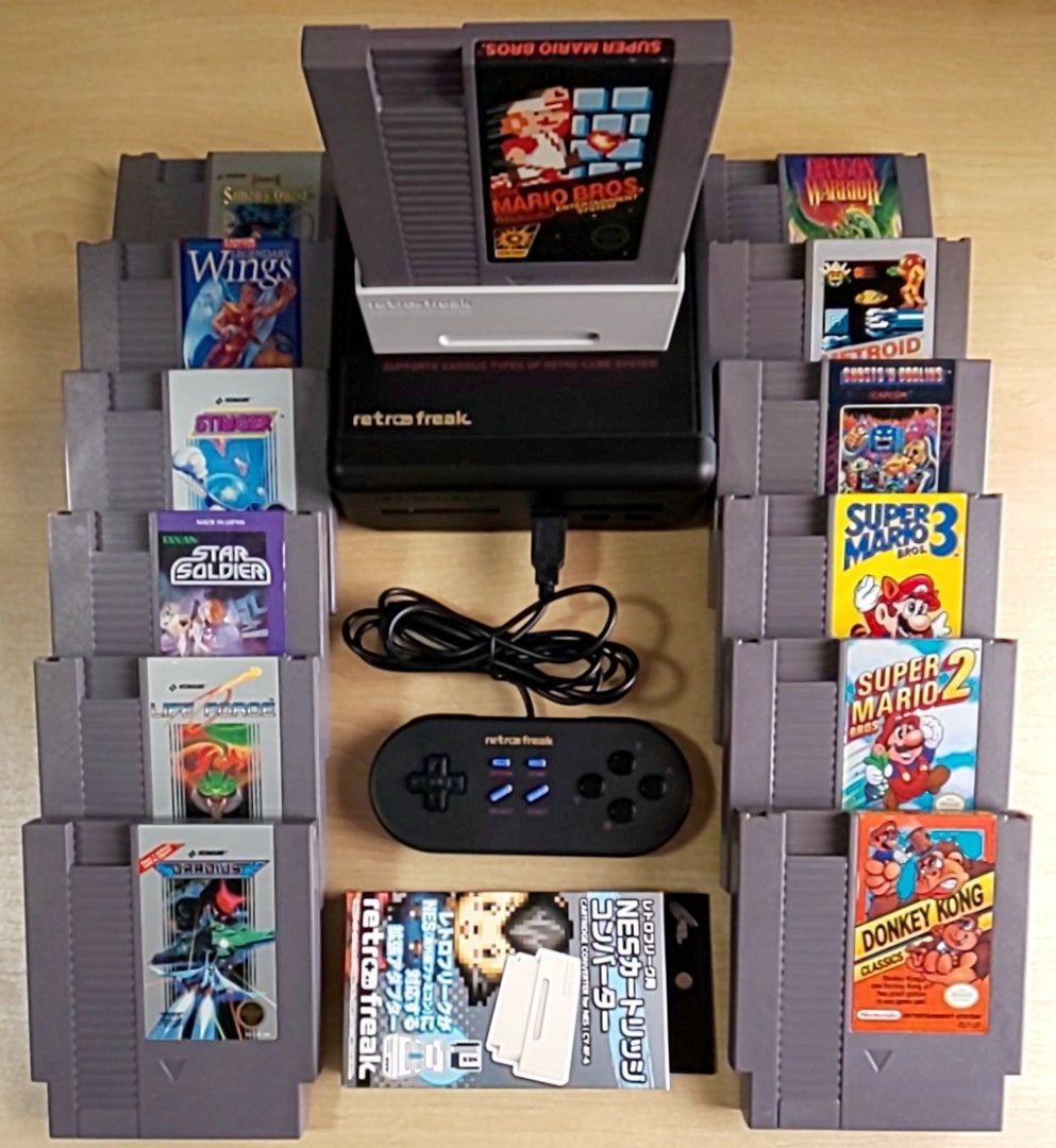 中古 NES ゼルダの伝説 リンクの冒険 海外版ファミコンカセット 購入