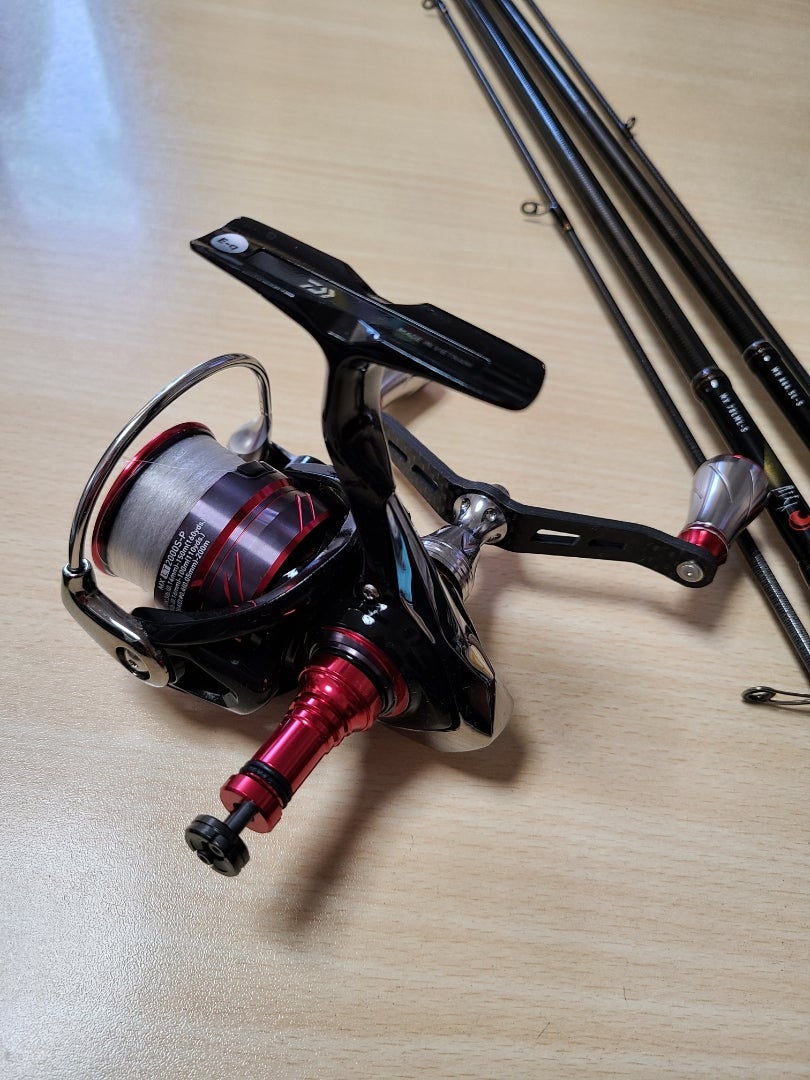 月下美人で揃えてみました❗ | わかっちのFUNKY BOX -釣りや趣味のブログ-