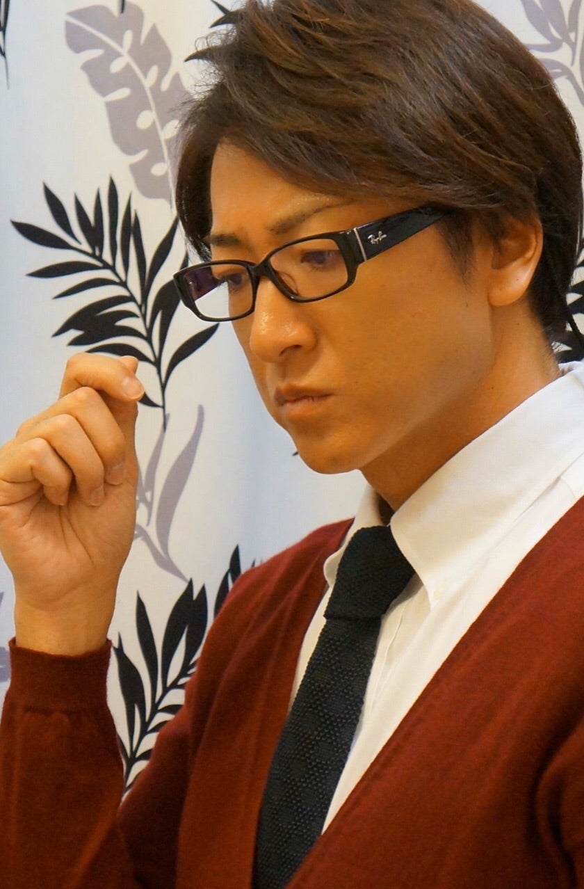 鍵のかかった部屋 特別編 | おーちゃんオフィシャルブログ「Are You