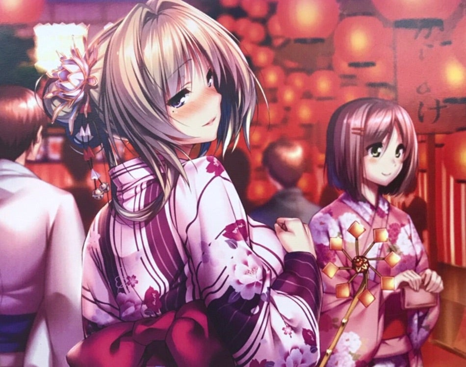 ピロ水先生 新作版画展情報！！ | アールジュネス秋葉原のブログ