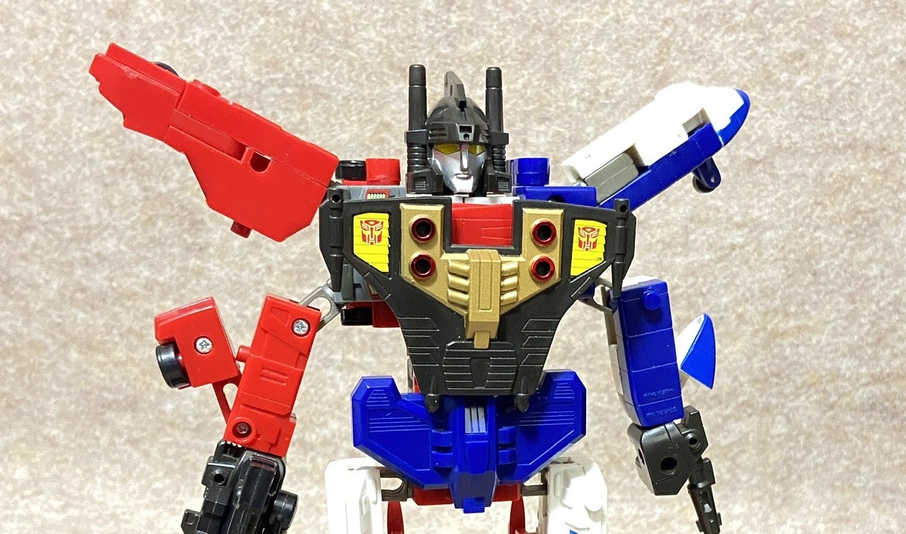 マルチ合体戦士 ランドクロス | I love Transformers！