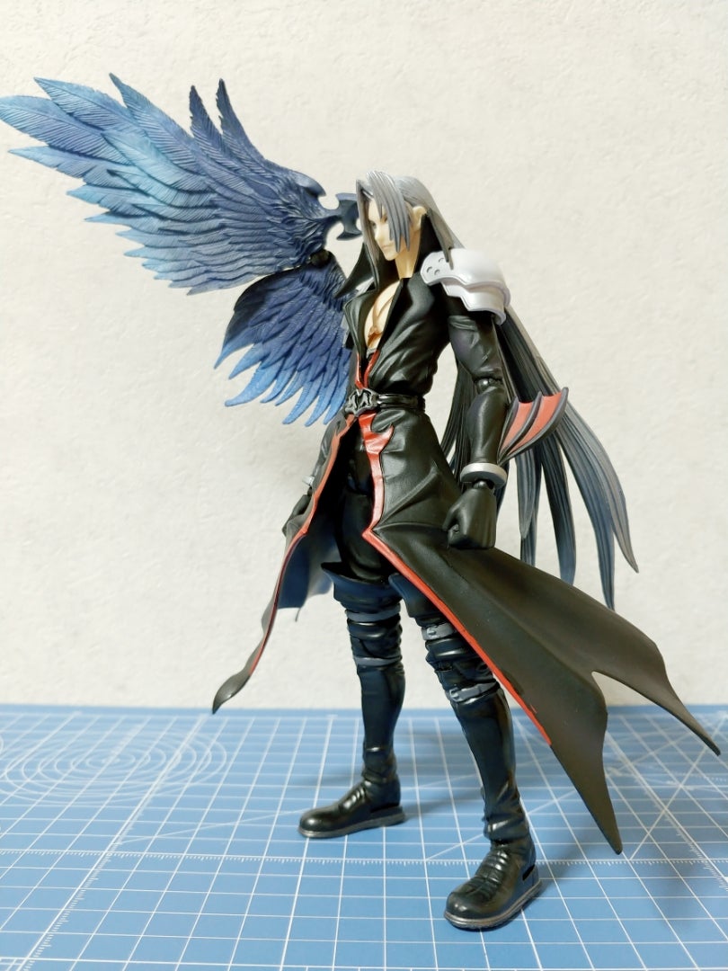 ブリングアーツ セフィロス アナザーフォーム スクエニ限定版 レビュー