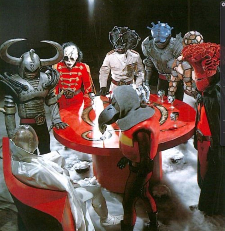 デルザー軍団の改造魔人たち‼️ | やすのﾌﾞﾛｸﾞ