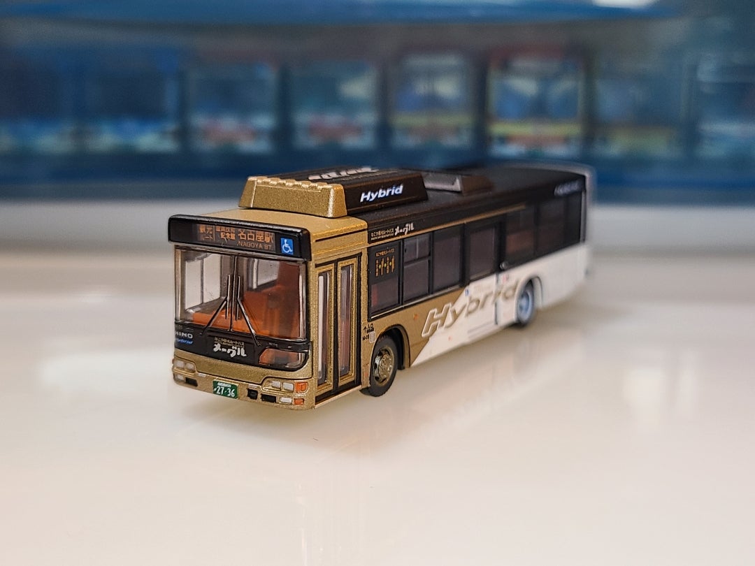 バスコレクション第28弾 | 1910番のどーでもいいﾌﾞﾛｸﾞ