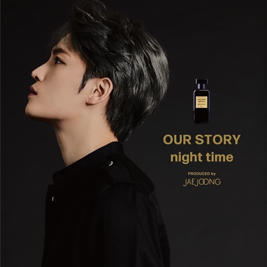 ➀ キム・ジェジュン ❤️ 香水販売 | 大好きxiah junsu