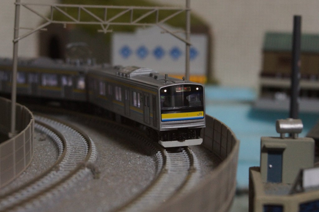 kato ラウンドハウス 205系鶴見線T12編成3両セット Nゲージ kato ラウンド