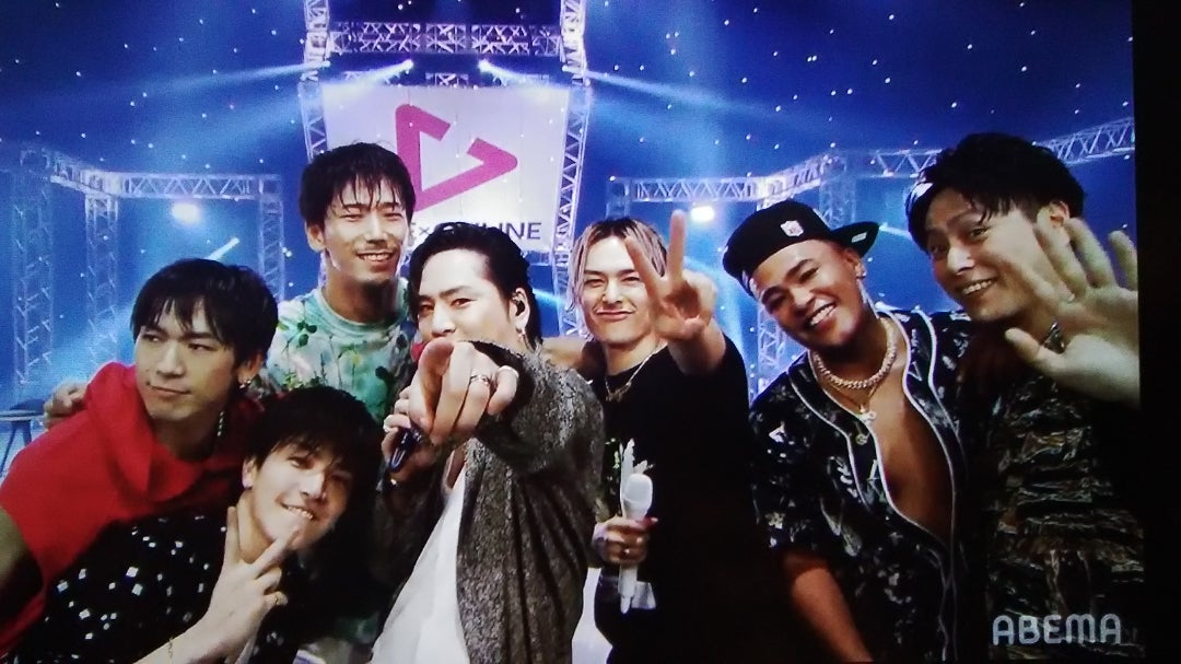 七夕の日に、LIVE✕ONLINE。 | にじいろっぷ♡KAT-TUN(中丸雄一)三代目