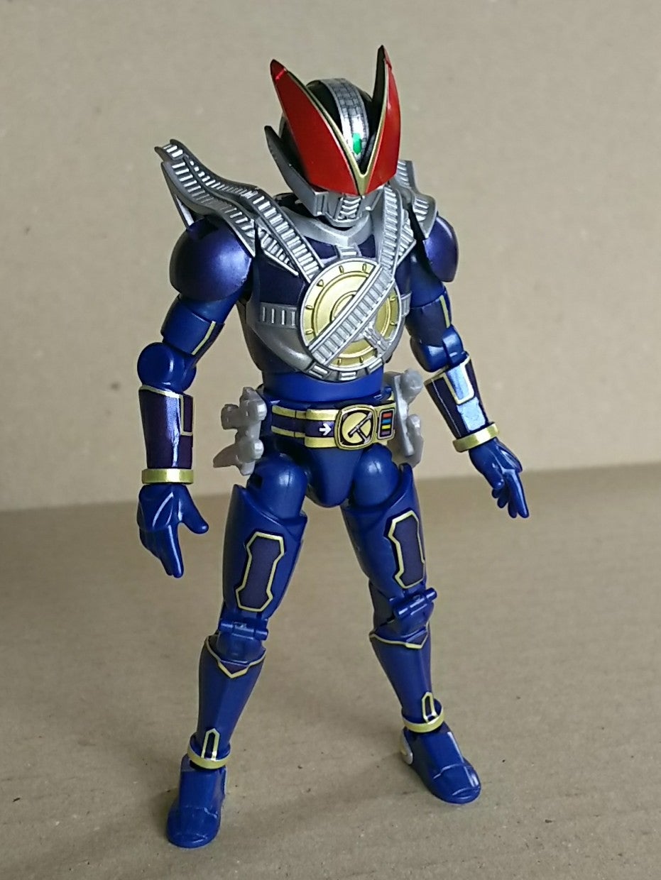 新品未開封 装動 仮面ライダー 電王 ゼロノス ガヴ ヴラム リバイ