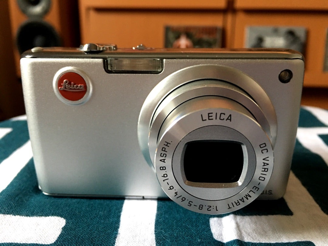 Leica C-LUX 1 シルバー コンパクトデジタルカメラ 【公式通販】