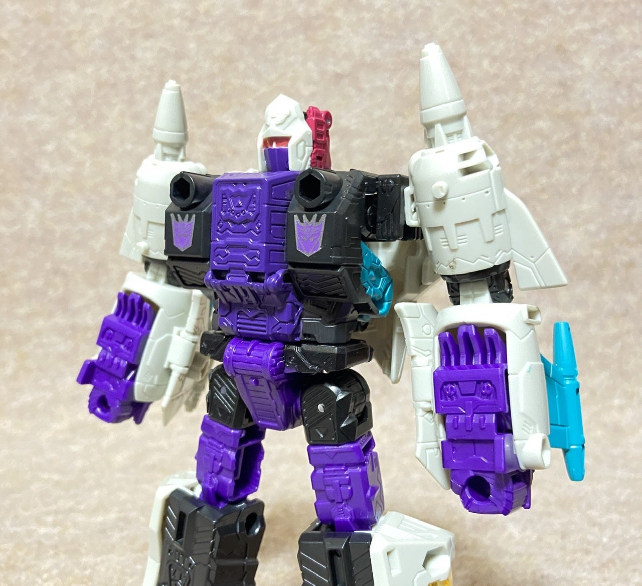 WFC-E21 スナップドラゴン | I love Transformers！