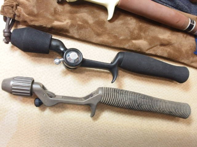 トップウォーター グリップ 11本入りました | ランブルフィッシュの