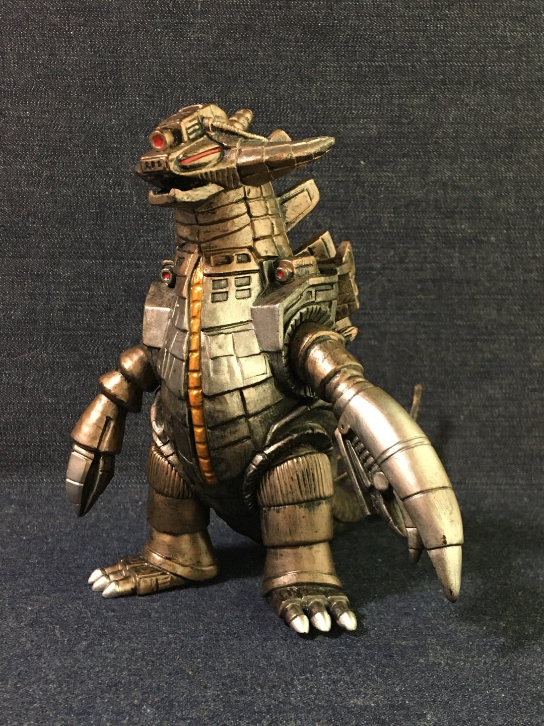 ⭐︎ウルトラコレクション グランドキング 1984 初期 当時物⭐︎ 2026