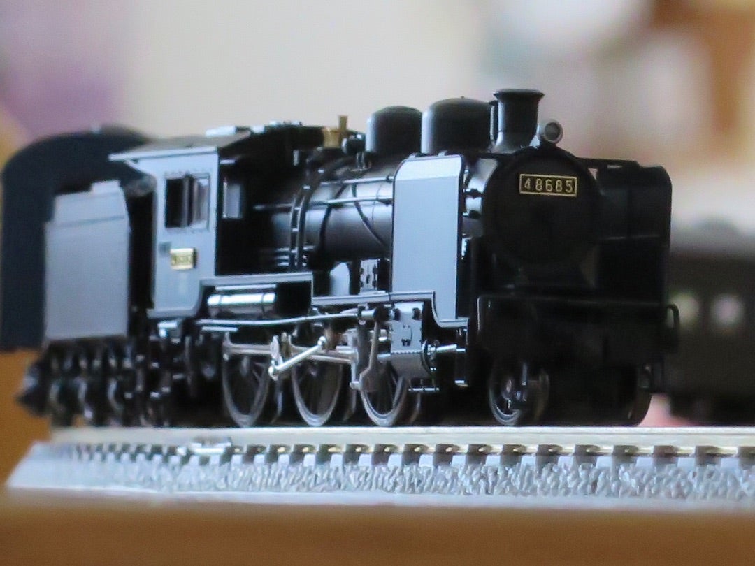 KATO[2028-1] 8620形 東北仕様 | Persimmon's Cafe