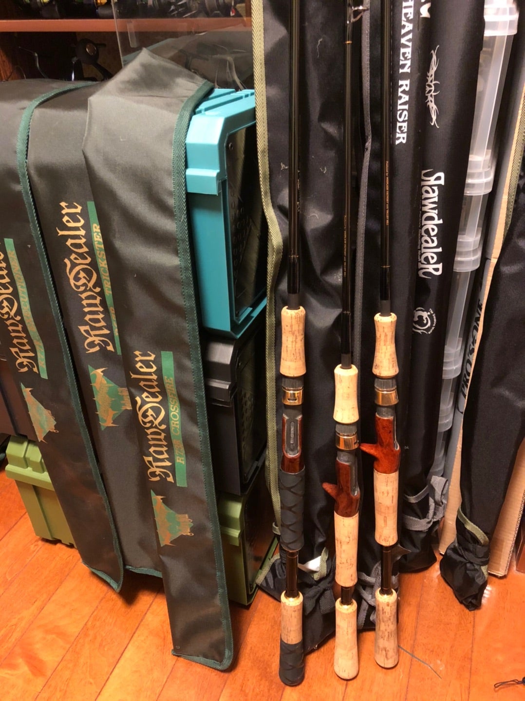 ローディーラー再び | エンターサドーマンのサウンド オブ フィッシング