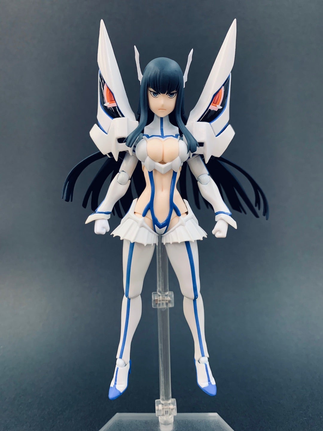 鬼龍院皐月 figma レビュー | 28th order