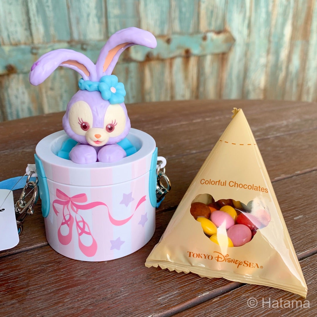 可愛いー！ステラ・ルーの新作ミニスナックケースレポ | Hatama