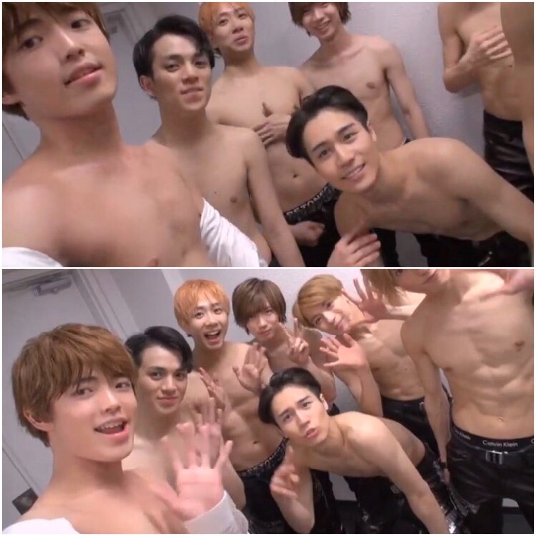 素顔4 〜Travis Japan盤〜 | Travis Japanの吉澤閑也くん応援日記